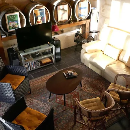 Le Chai De Mario * Sadirac