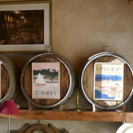 Le Chai De Mario 別荘