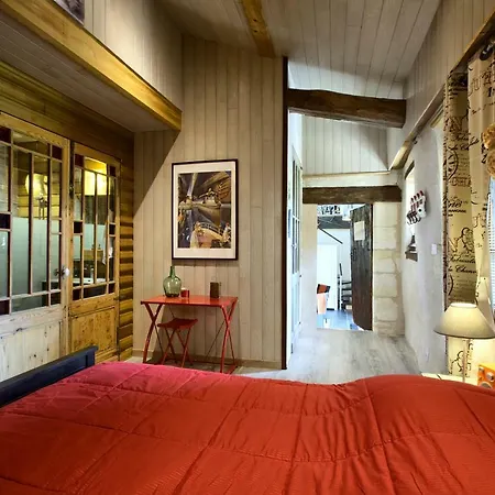 Le Chai De Mario Sadirac