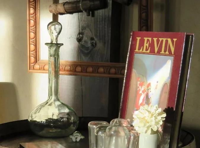 Le Chai De Mario Sadirac