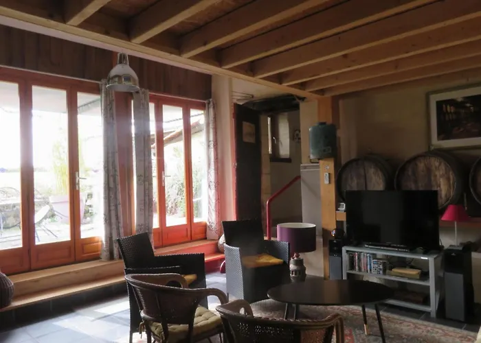 Hébergement de vacances Le Chai De Mario