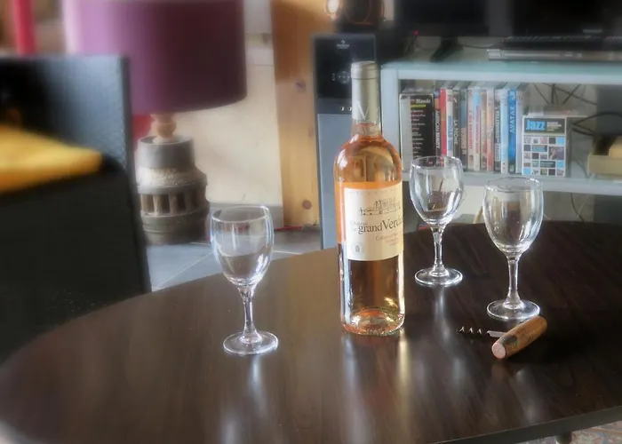 Hébergement de vacances Le Chai De Mario