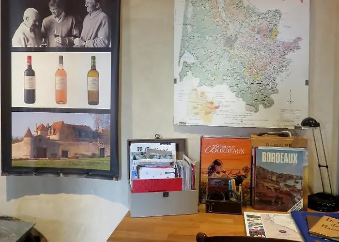 Hébergement de vacances Le Chai De Mario *