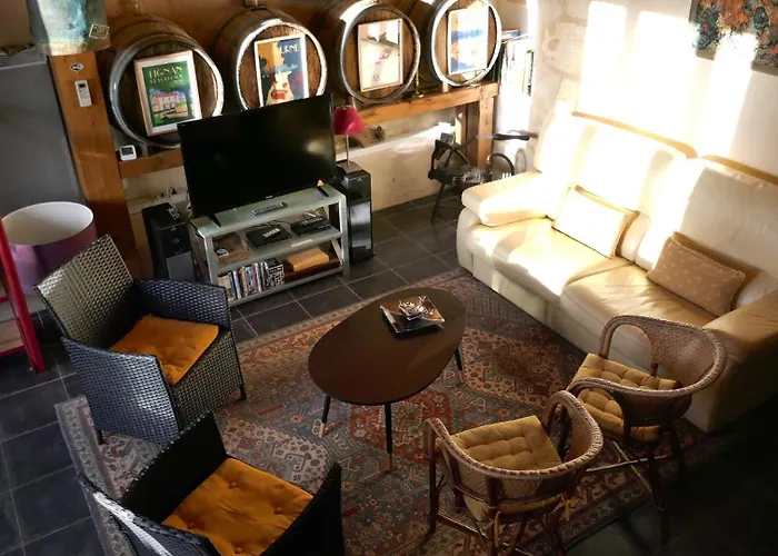 Le Chai De Mario * Sadirac