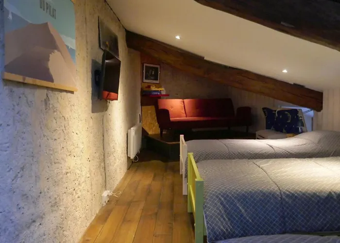 Le Chai De Mario Hébergement de vacances