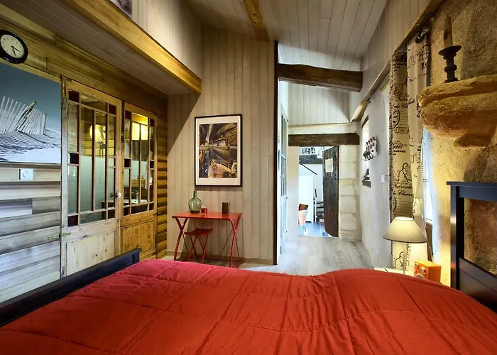 Le Chai De Mario Sadirac