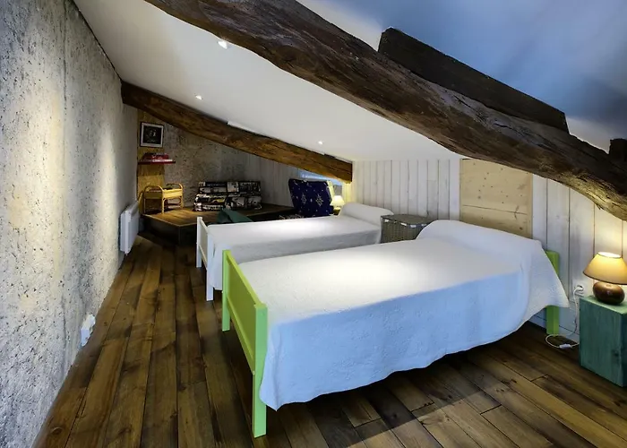 Le Chai De Mario Hébergement de vacances *