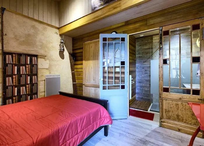 Le Chai De Mario Hébergement de vacances