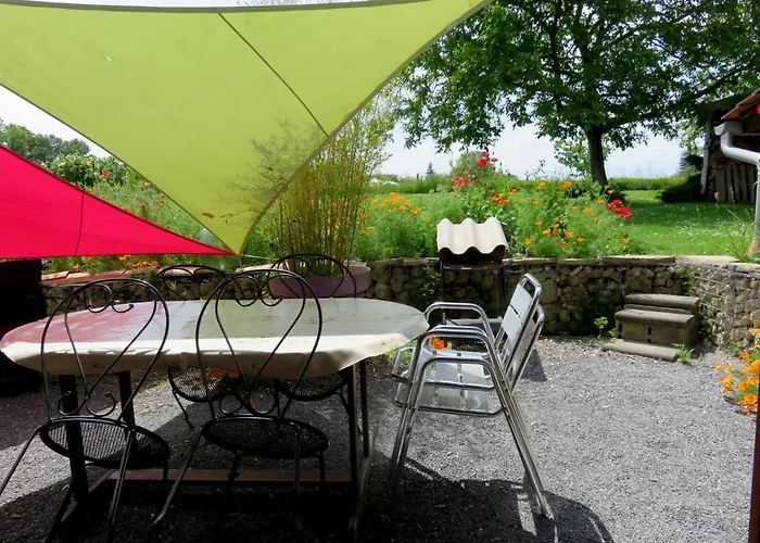 Hébergement de vacances Le Chai De Mario Sadirac